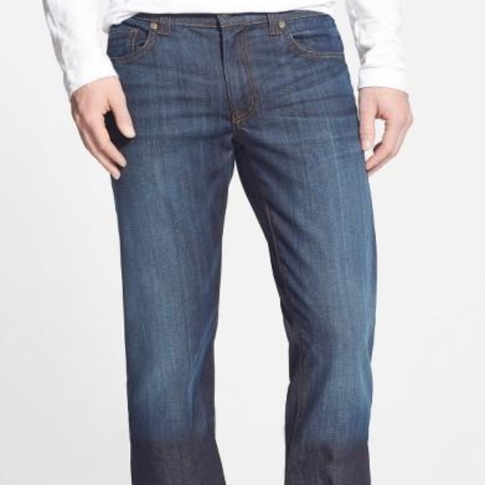 BRAND NEW Fidelity Denim Impala Fit